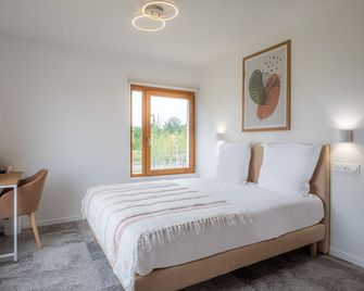 Hôtel Amiens Sud - Amiens - Chambre