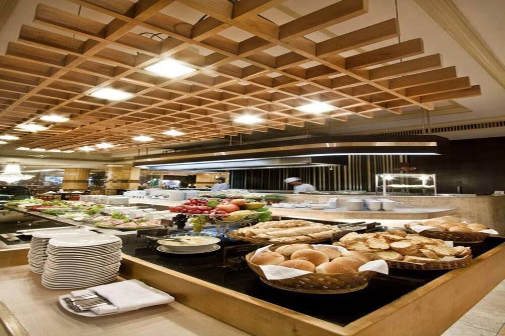 Topland Hotel & Convention Centre - פיצאנולוק - בר