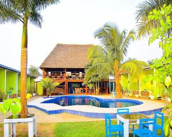 Saint Blaise Hotel - Bujumbura - Piscine