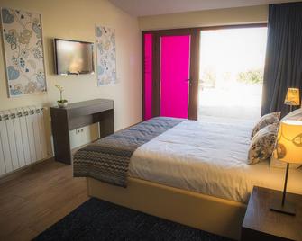 Kazas do Serado - Caria - Habitación