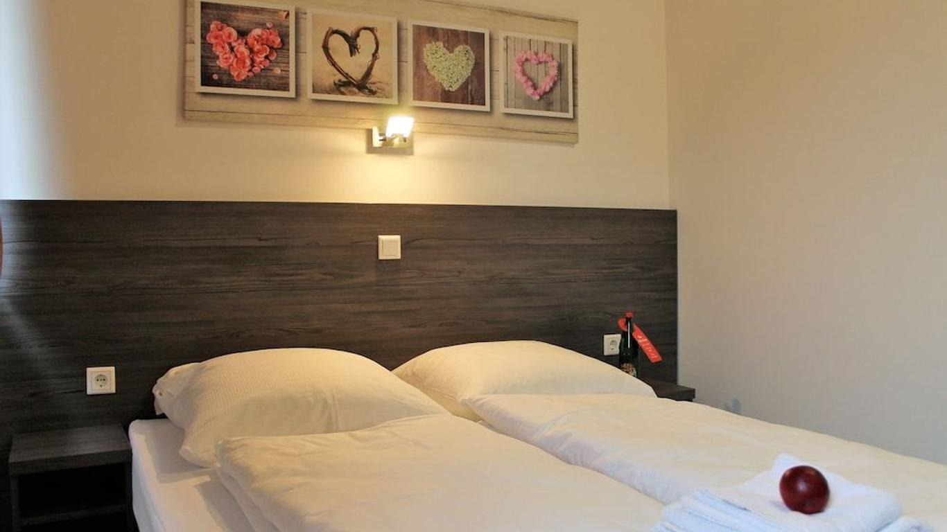 Pionier Hotel Hamburg Wandsbek