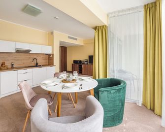 Verano, Sun & Snow - Kolobrzeg - Spisestue