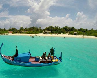 Beach Home Kelaa - Kelaa - Playa