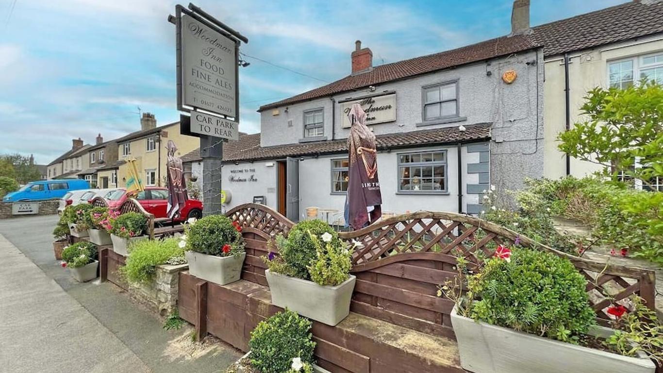 The Woodman Inn