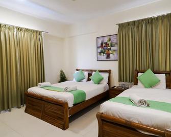 Hotel Grand View - Pimple Saudagar - Hinjewadi - Ložnice