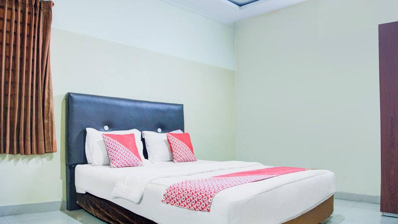 هوتل أو أنكاتان 45 نير إستانا جوبيرنور فورميرلي ماليو هوتل