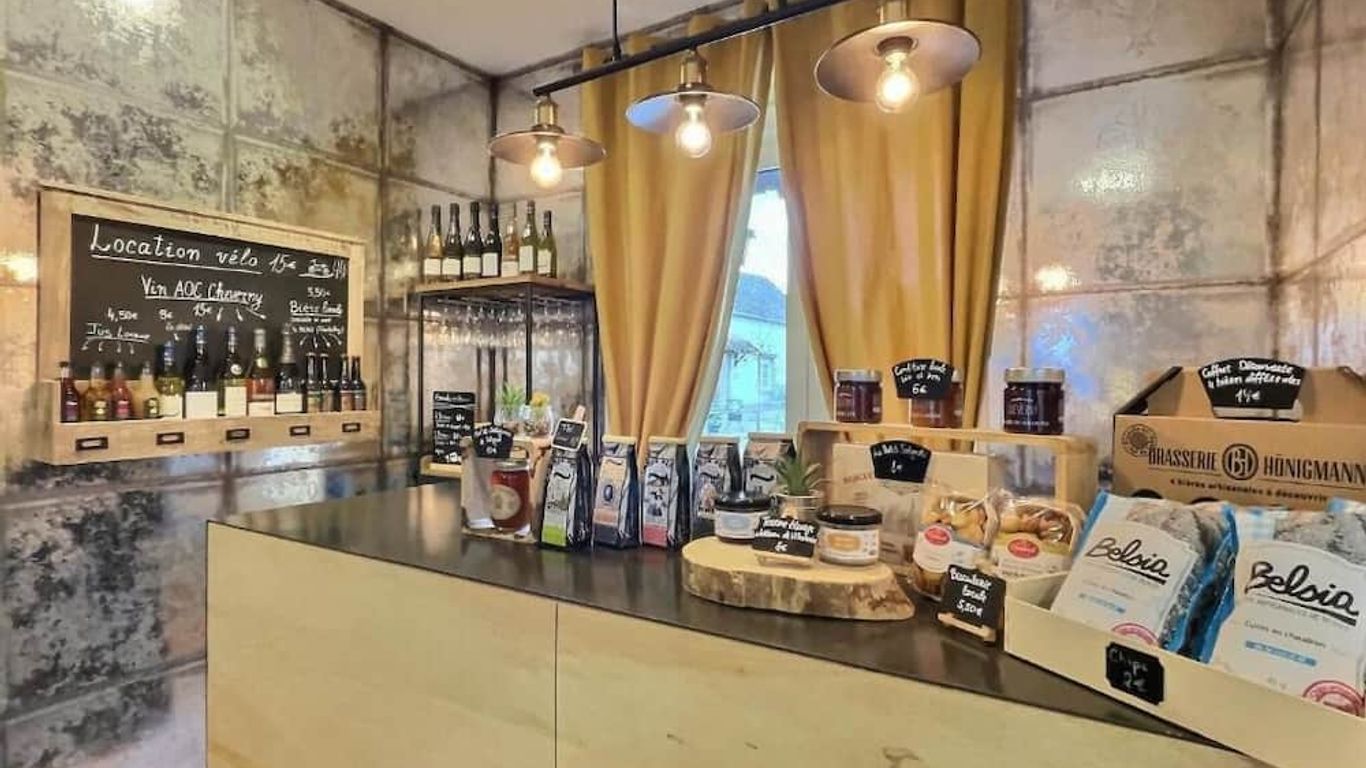 Logis Hôtel du Cygne