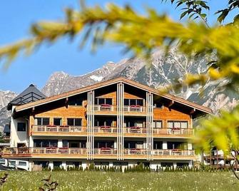Wagner's Aparthotel - Pertisau - Edificio