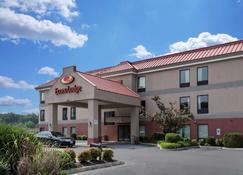 Econo Lodge near Fort Lee at I-295 - Hopewell - Gebouw