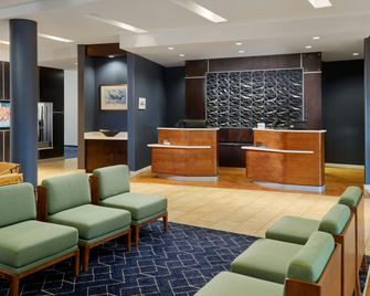 Courtyard by Marriott Warner Robins - Warner Robins - Lounge