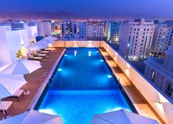 Centara Muscat Hotel Oman - Muscat - Bể bơi