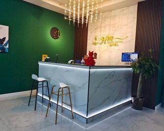 Haimu Hotel - Hulunbuir - Receptie