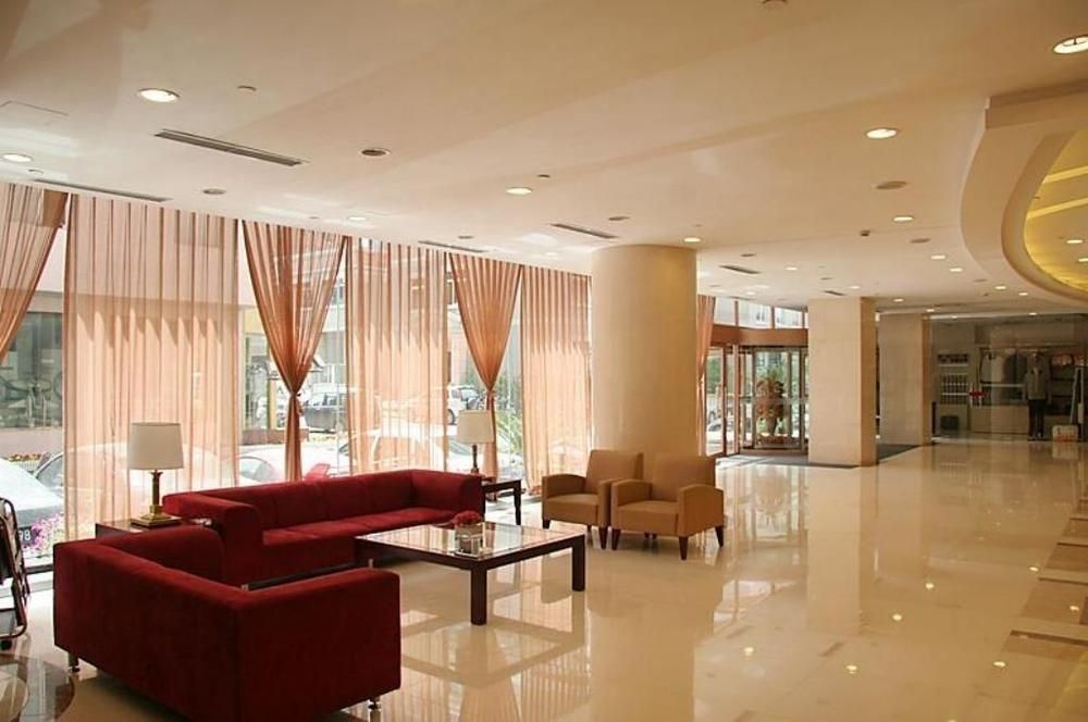 Right Day City International Hotel - שניאנג - לובי