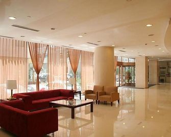 Right Day City International Hotel - Šen-jang - Salónek