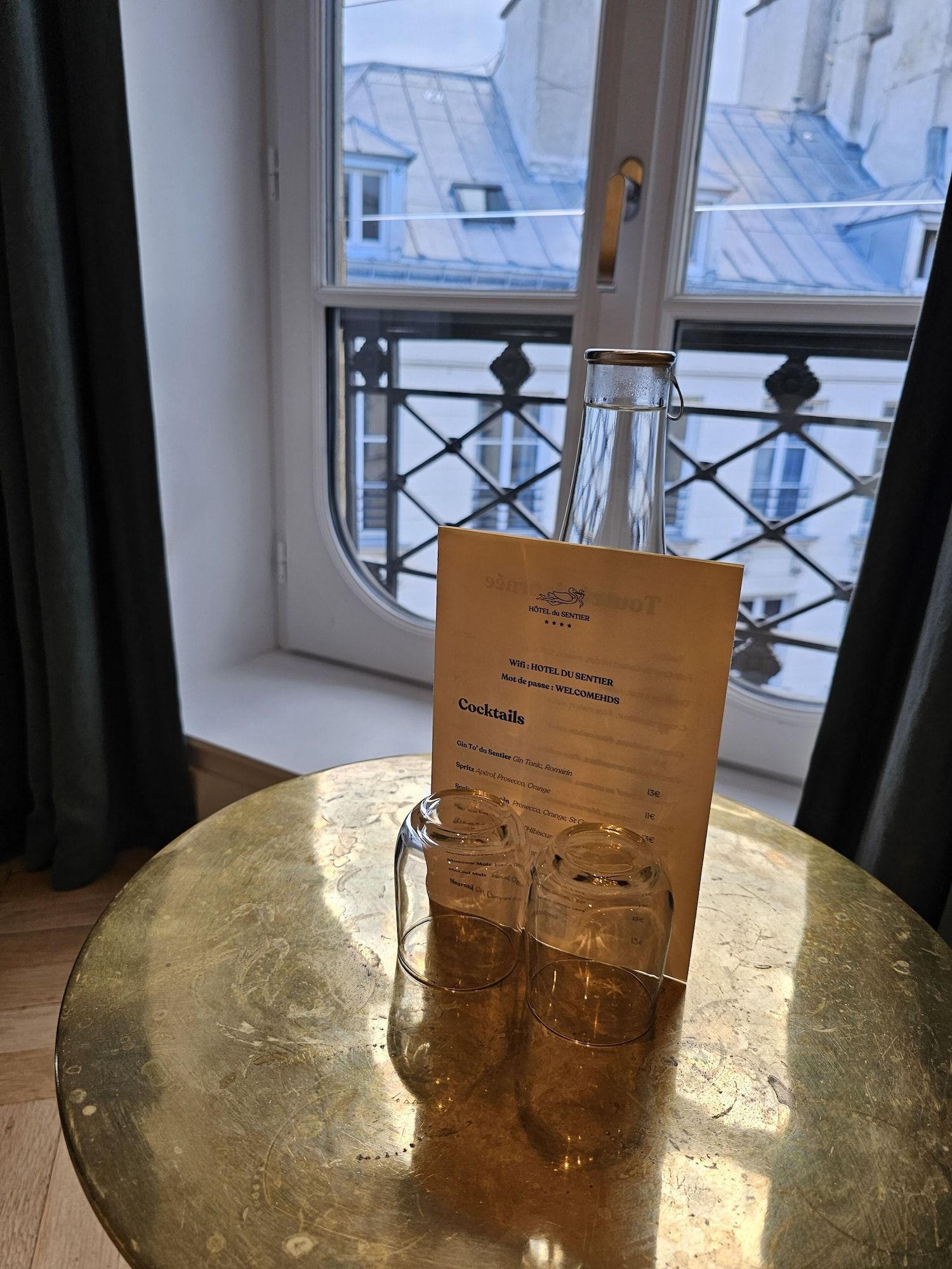 Other view of Hotel du Sentier