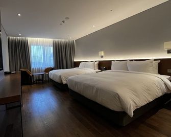 The Marevo - Suwon - Schlafzimmer