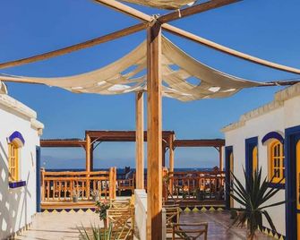 Neptune Hotel - Dahab - Balkón