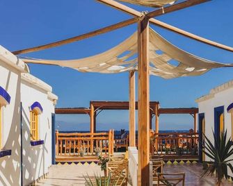Neptune Hotel - Dahab - Balcón