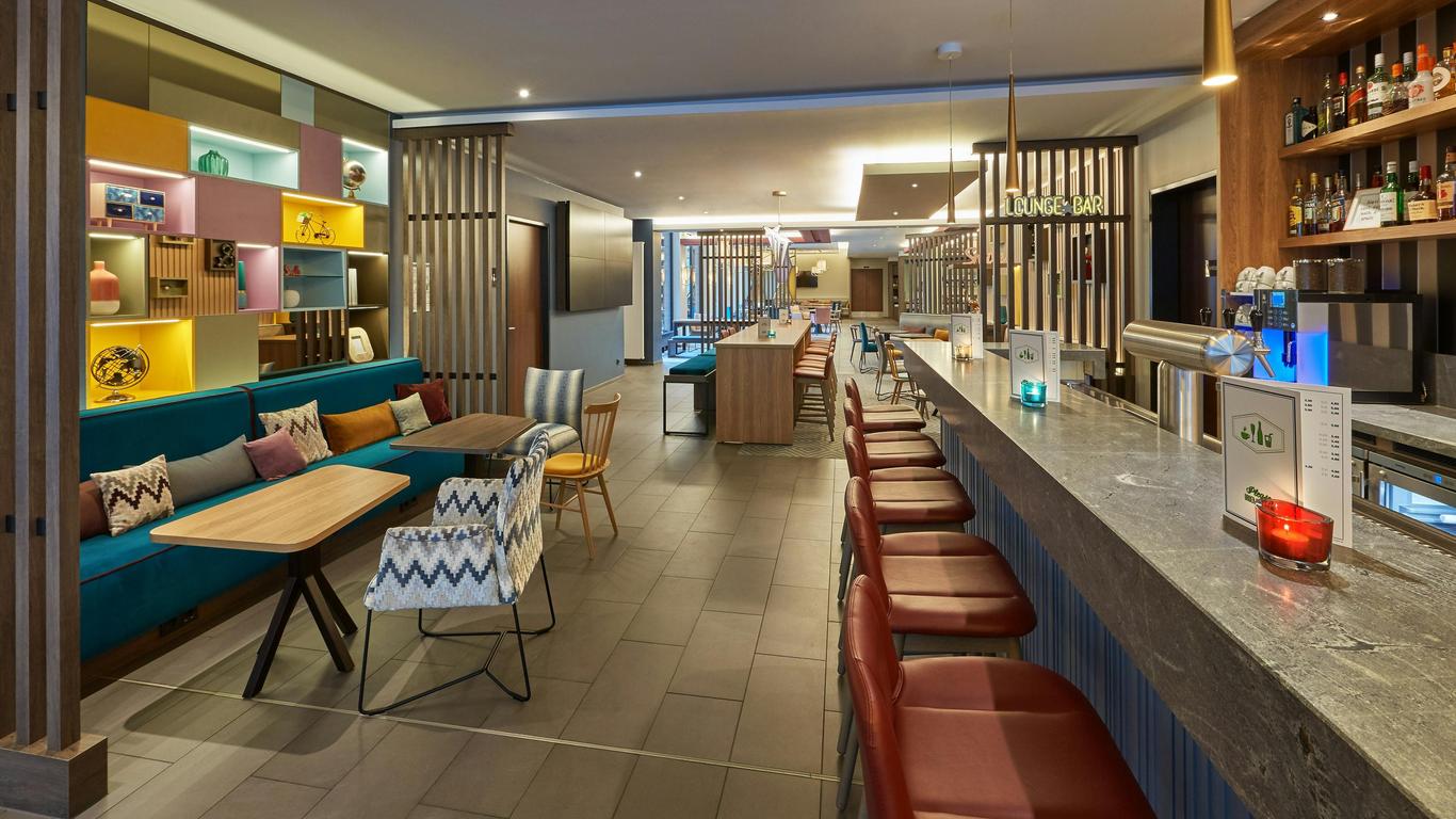 Hampton by Hilton Berlin City West