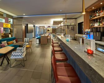 Hampton by Hilton Berlin City West - Berlino - Bar