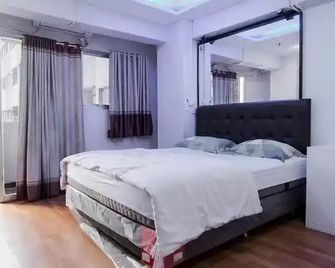 Apartemen Sentra Timur Residence - Fortune 88 Tower Orange - Jakarta - Bedroom