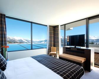 Crans Ambassador - Crans-Montana - Schlafzimmer