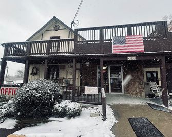 Big South Fork Trail Lodge Stearns - Stearns - Building