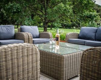 Charming Provence - Rognes - Patio
