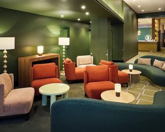 Novotel Praha Wenceslas Square - Prague - Lounge