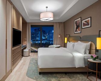 Mövenpick Living Istanbul Saklivadi - Istanbul - Bedroom