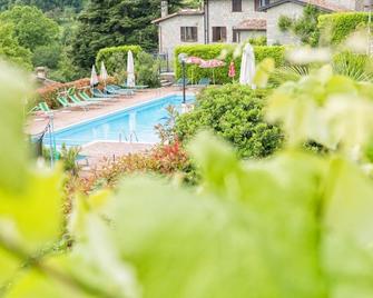 Hotel Elisa - Tignale - Pool