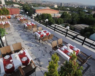 Bugday Hotel - Angora - Balcón