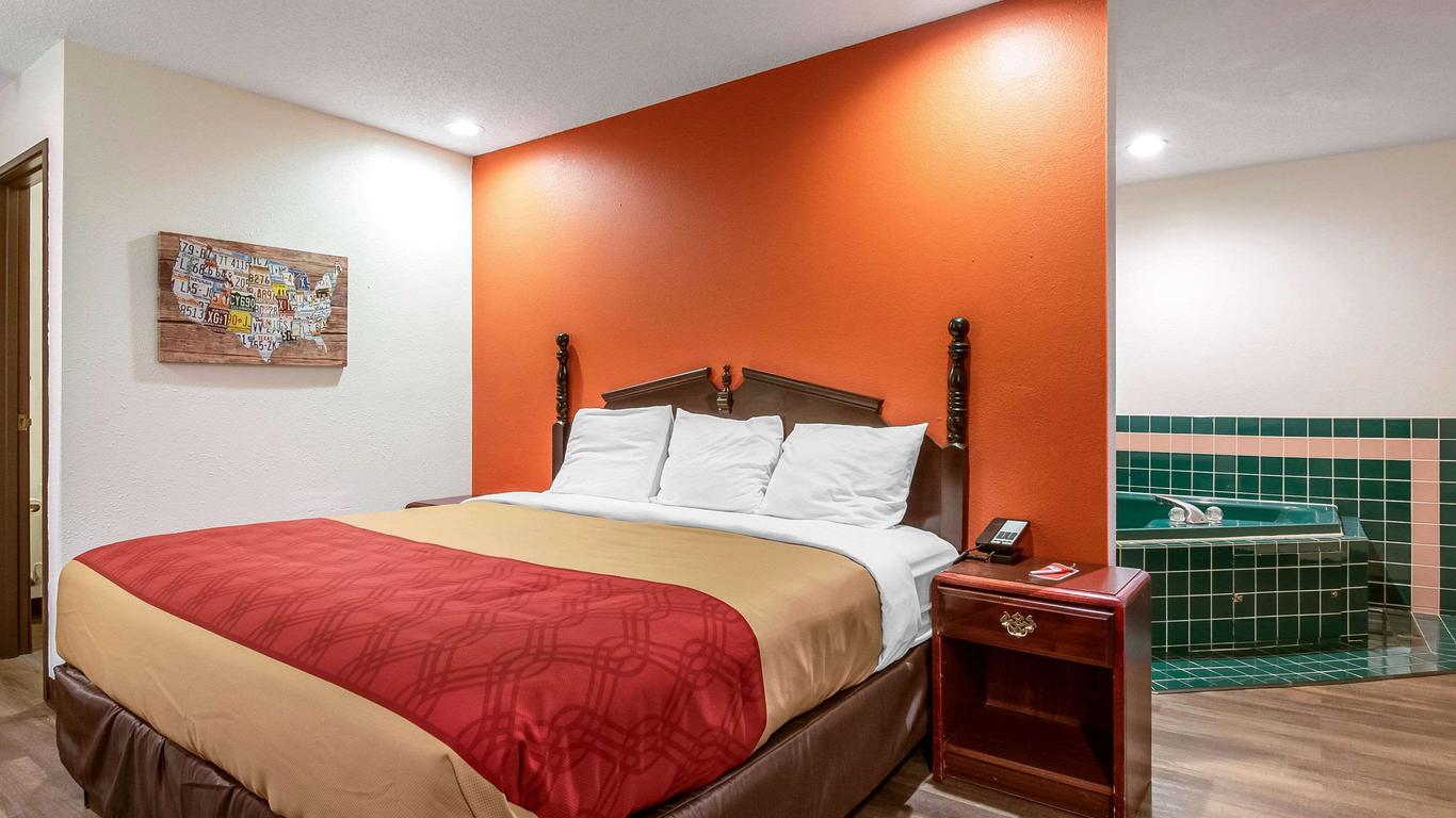 Econo Lodge Franklin