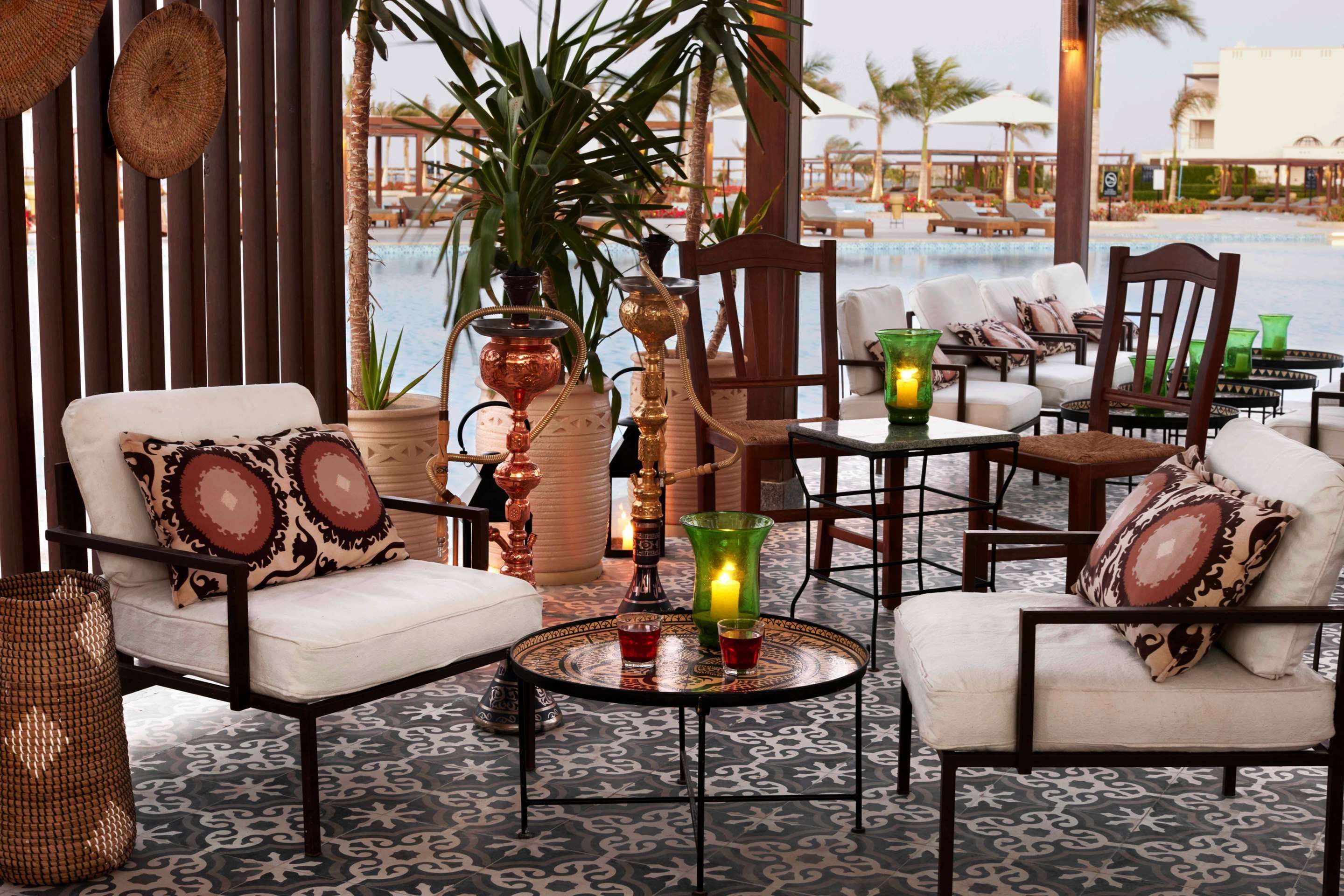 Steigenberger Resort Alaya Marsa Alam – Red Sea - פורט ח'אליב - מסעדה