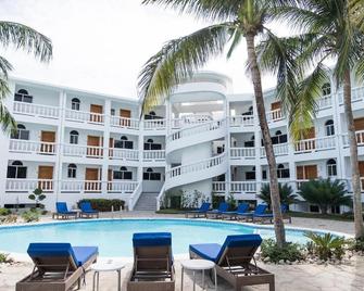 Ocean Palms Residences - Sosúa - Pool