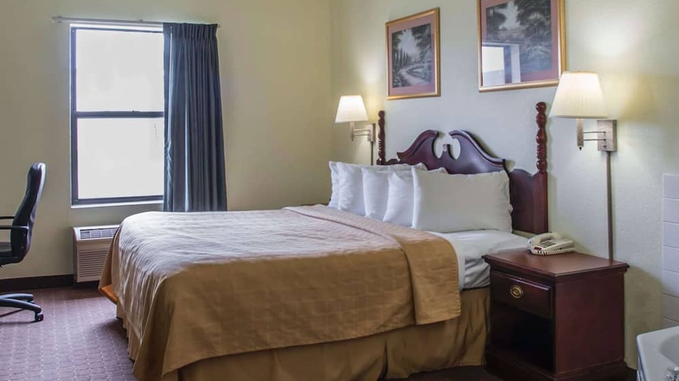 Quality Inn Harrisburg