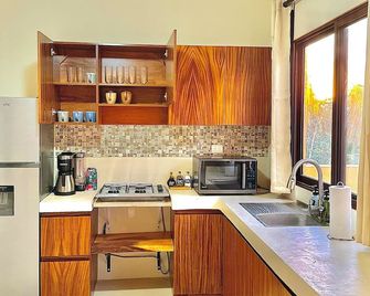 Jose Condos Boutique Hotel - Tulum - Cocina