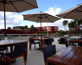 Golden Tulip Brasilia Alvorada - ברזיליה - פטיו