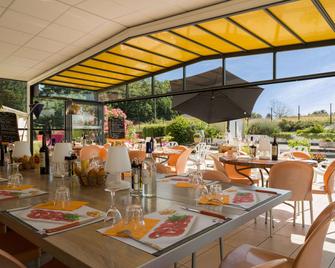 The Originals City, Hotel Corintel, Bordeaux East - Tresses - Restaurante