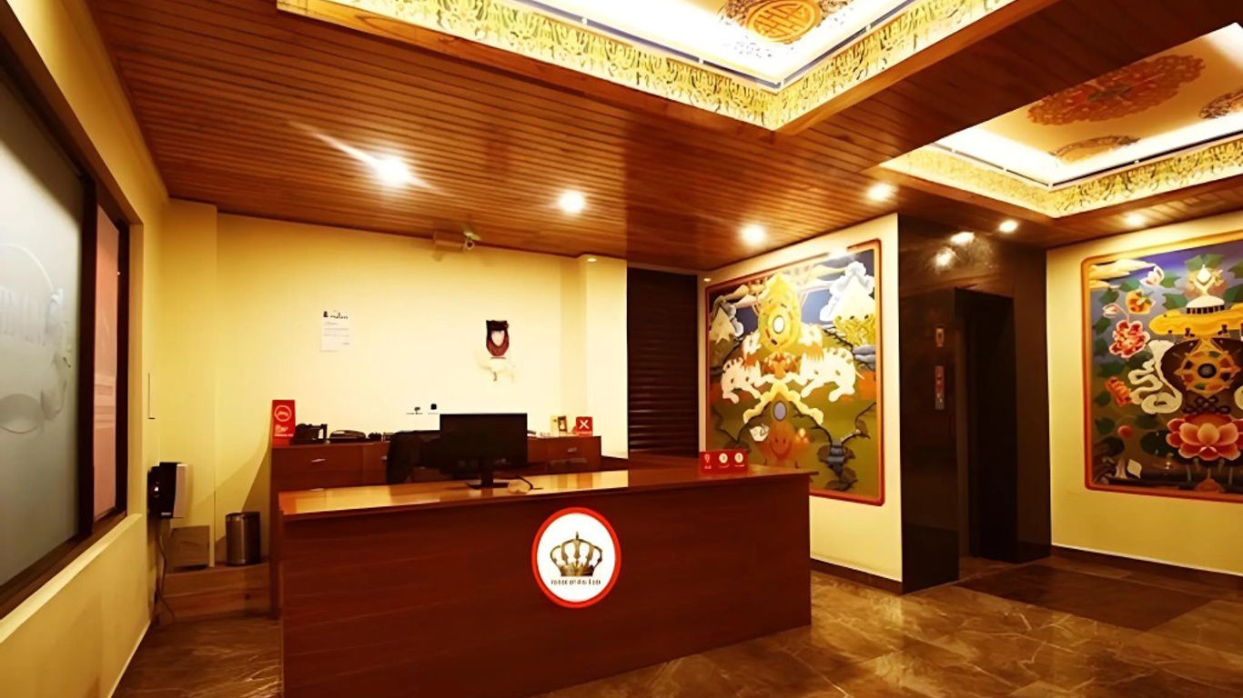 Jewel of the East Residency & Spa