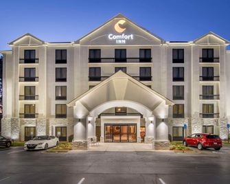 Comfort Inn Kennesaw - Kennesaw - Rakennus