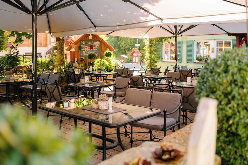 Landhotel Augustin - Bad Staffelstein - Restaurante
