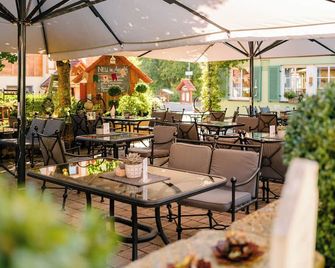 Landhotel Augustin - Bad Staffelstein - Restaurante
