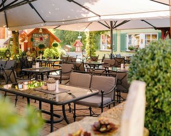 Landhotel Augustin - Bad Staffelstein - Restaurante