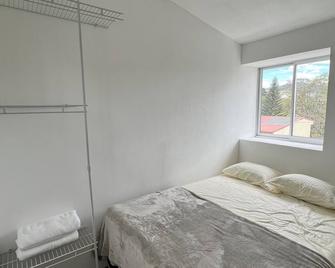 Cozy Flat for short/long stays (Free WIFI + coffee) - Curridabat - Habitación