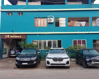 Jr Residency - Tharangambadi - Edificio
