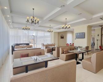 Mezonin Hotel - Stavropol - Restaurante