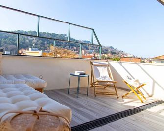 Zefiro Home Pesaro Zona Mare e San Bartolo by Yohome - Pesaro - Balcony