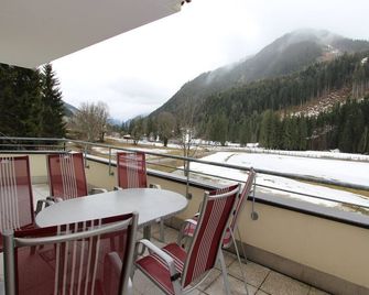 Chalet in Saalbach Near Ski Lift - Hinterglemm - Balcon
