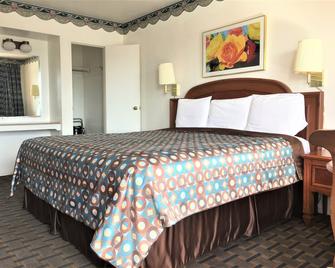 拉布林玫瑰汽車酒店 - 京曼 - 金曼（亞利桑那州） - 臥室